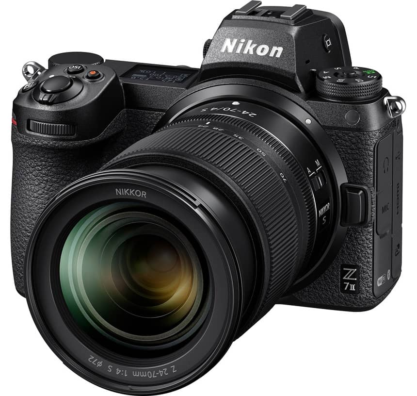 Nikon Z7 II